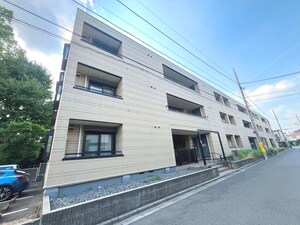 MTメゾン外観写真