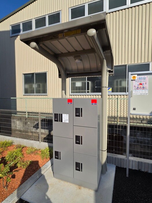 物件外観写真3　(建物設備)