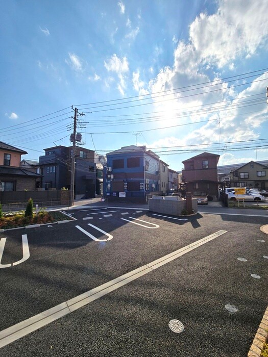 物件内観写真20　(室内からの展望)