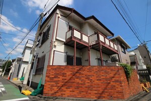 浜口ハイツ外観写真