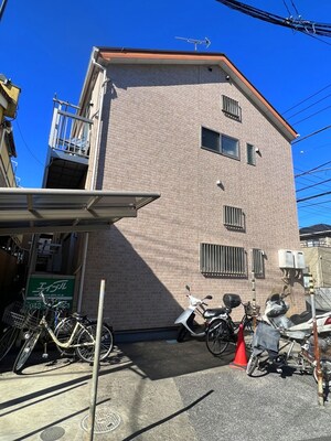 サンハイムⅢ外観写真