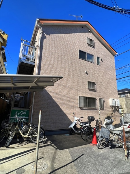 サンハイムⅢ外観写真