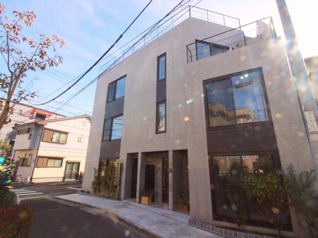 Ｒｕｅ Ｖｅｒｔｅ外観写真