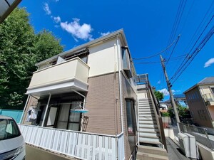 ブランカ１外観写真