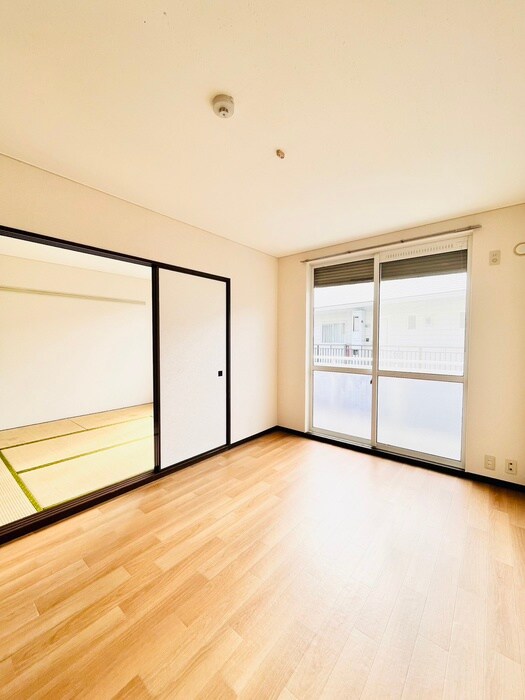 フロ－ラ２の居室