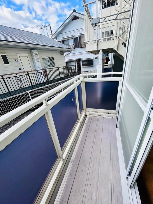 物件内観写真16　(ベランダ・バルコニー)