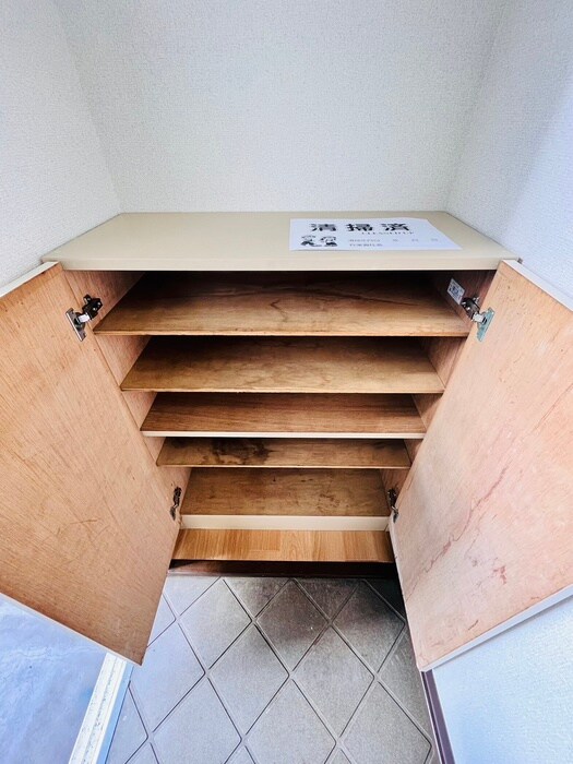 物件内観写真21　(靴箱)
