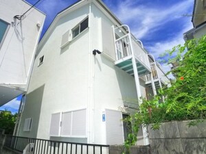 サンフラワー市川外観写真