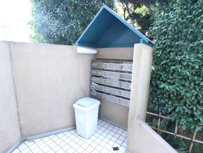 物件外観写真6　(建物設備)