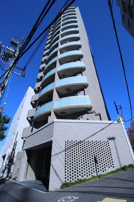 ローレルアイ茗荷谷(302)外観写真