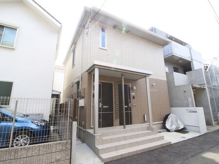 Grande  Faveur外観写真
