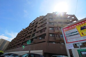 グランイーグル溝の口（703）外観写真