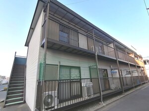 第二敬愛レジデンス外観写真