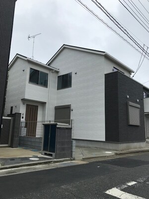 仮）太田窪5丁目貸家A棟外観写真