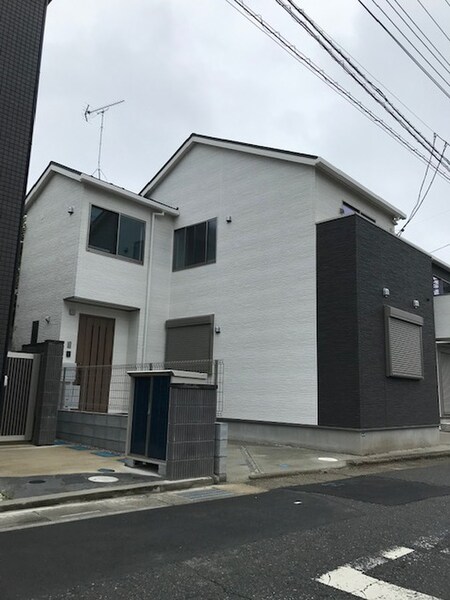 仮）太田窪5丁目貸家A棟外観写真