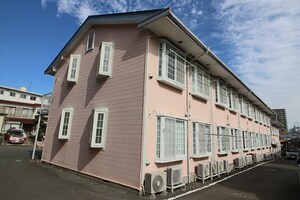 湘南ガ－デンハウス外観写真