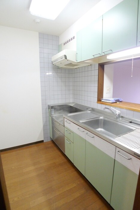 物件内観写真8　(キッチン)