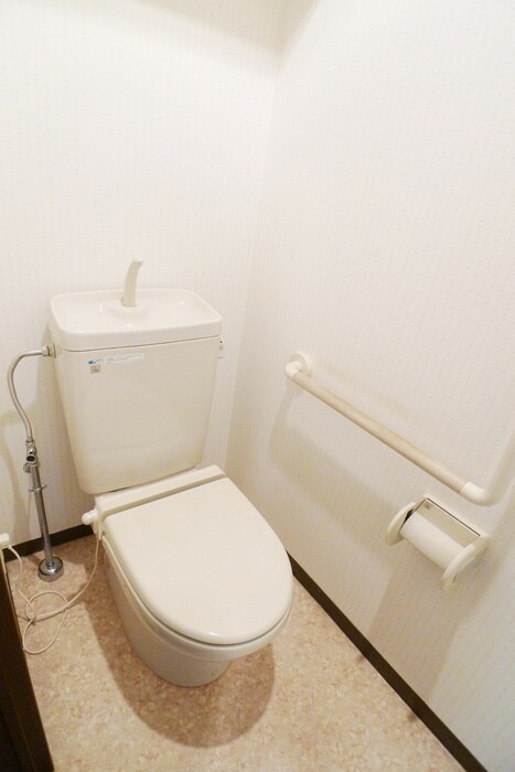 物件内観写真11　(トイレ)