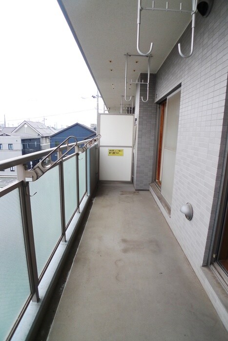 物件内観写真15　(ベランダ・バルコニー)