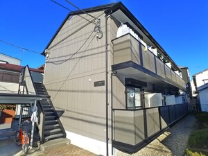 ジュネス西新井Ⅰ外観写真