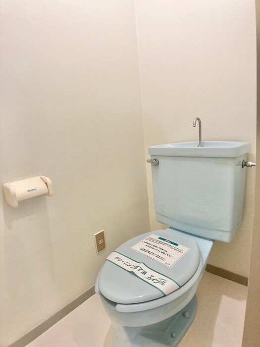 物件内観写真10　(トイレ)