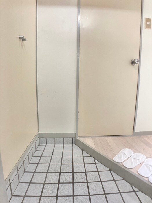 物件内観写真15　(玄関)