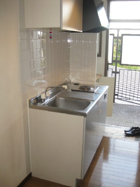 物件内観写真11　(キッチン)