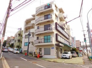 横浜要ビル外観写真