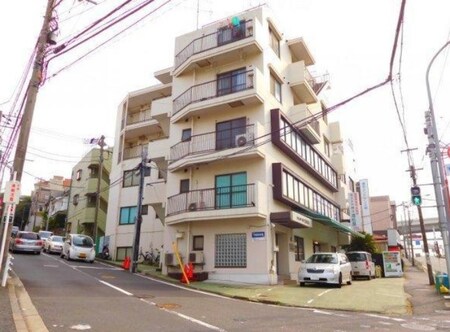 横浜要ビル外観写真
