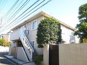 カーサ新谷外観写真