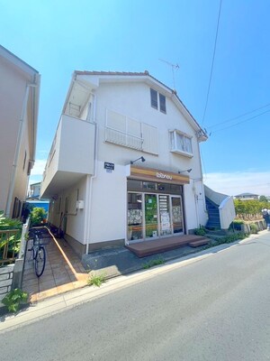 戸塚ハイツ外観写真