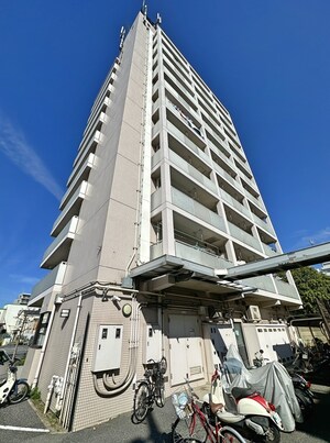 加賀見コ－ト外観写真