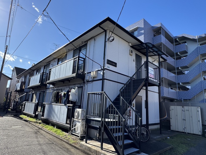グリーンハイム星が丘
