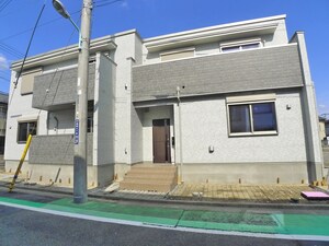 グランメール高砂Ⅱ外観写真