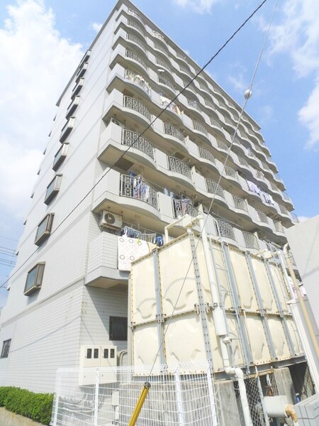 サンライフ天王台外観写真