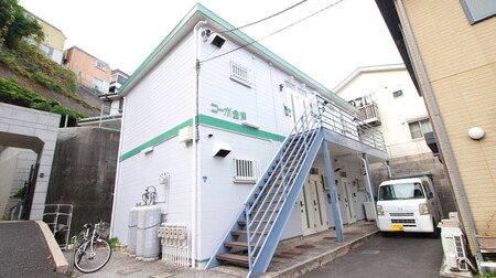 コーポ金澤外観写真