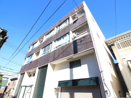 浜田ビル外観写真