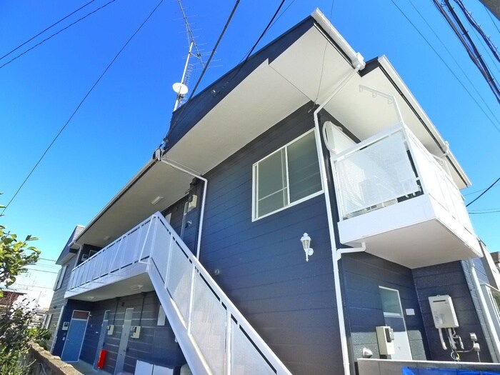 物件外観写真2　(建物設備)