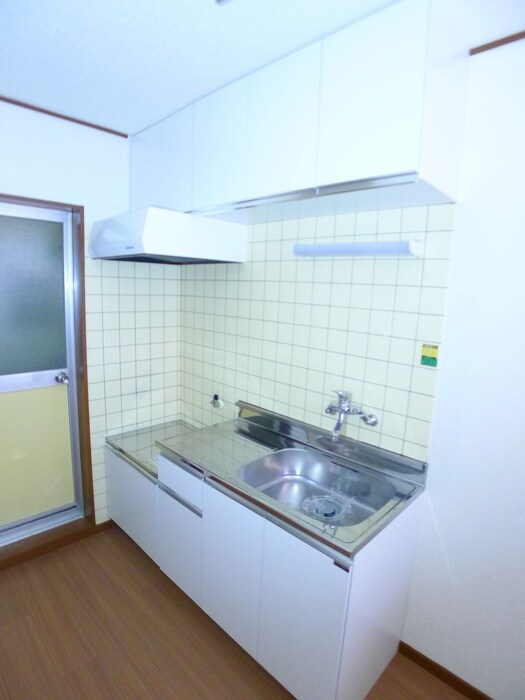 物件内観写真12　(キッチン)