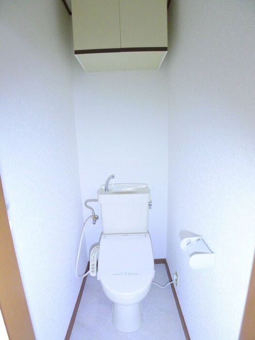 物件内観写真14　(トイレ)