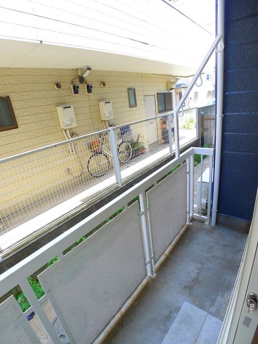 物件内観写真17　(ベランダ・バルコニー)