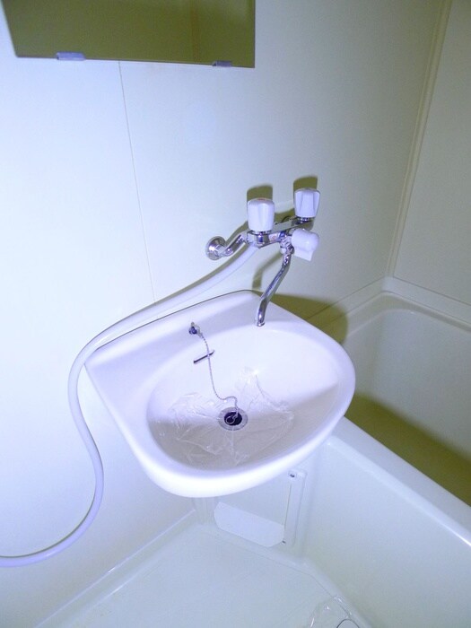 物件内観写真18　(洗面)