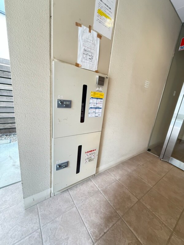 建物設備