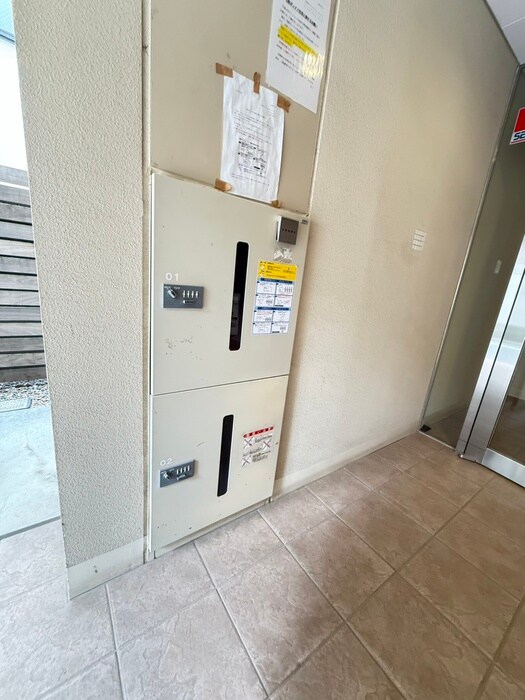 物件外観写真4　(建物設備)