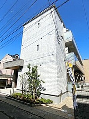 シャーメゾン東大宮外観写真