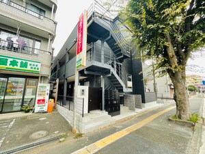 Ｊ－Ｍａｉｓｏｎ淵野辺外観写真