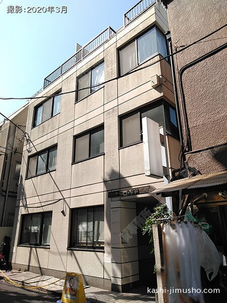 ドミール赤羽外観写真