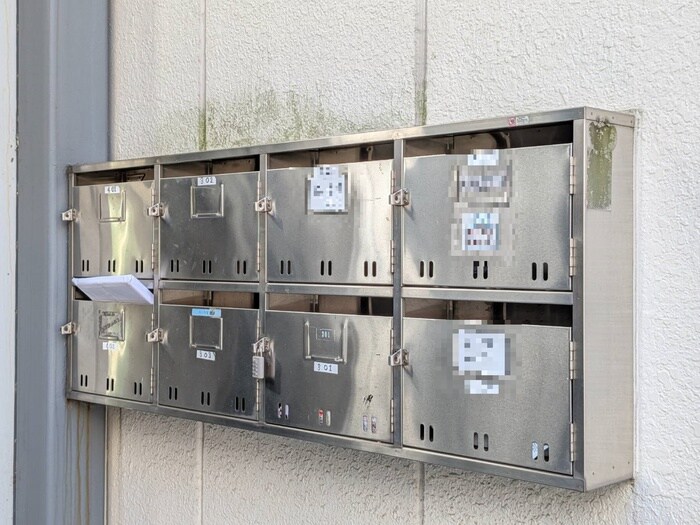 物件外観写真4　(建物設備)