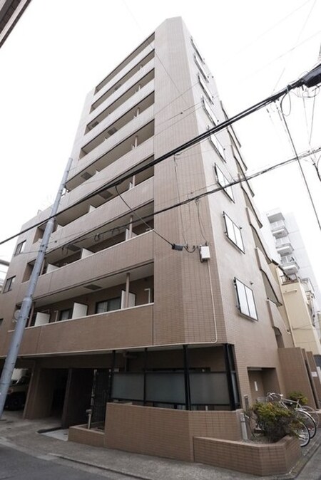 菱和パレス三軒茶屋壱番館(301)外観写真