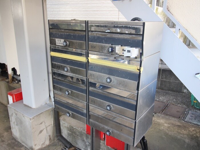 レモンハウス多摩川の建物設備